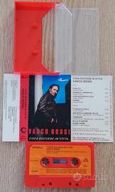 Cassetta "Cosa succede in città" di Vasco Rossi