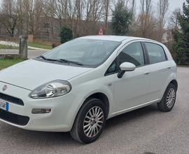 Fiat Punto 1.4 8V 5 porte Natural Power Lounge