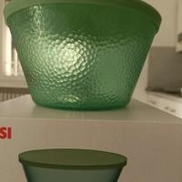 Contenitore in vetro Alessi NUOVO