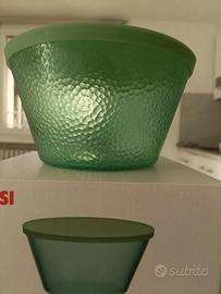 Contenitore in vetro Alessi NUOVO