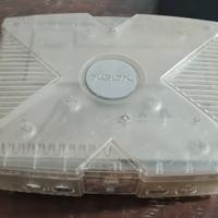 Xbox Crystal 1^ Serie - no controller