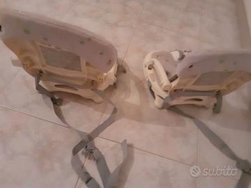 N. 2 seggiolini  da tavolo in buonissimo stato