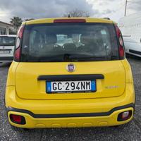 Fiat Panda 1.0 70 CV Hybrid Cross 2020