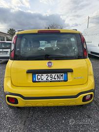 Fiat Panda 1.0 70 CV Hybrid Cross 2020