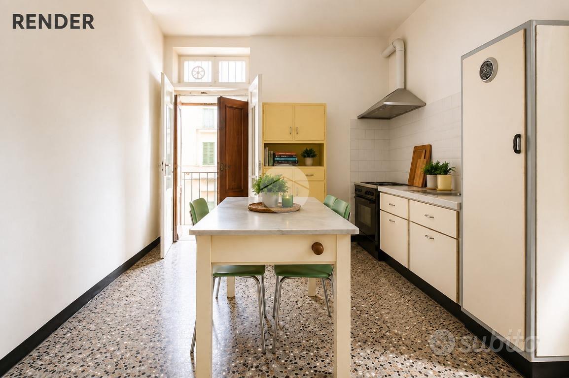 Appartamento – Imperia, Borgo Parasio, Porto Maurizio - Vista 4