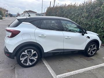 Auto Renault Captur 1.0 TCE RS Line GPL 100Cv