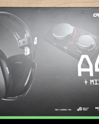 Cuffie Astro A40 + mixamp