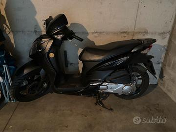 Sym Symphomy SR 125