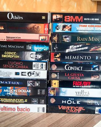 videocassette 