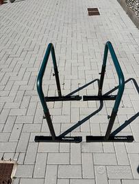 Barre Dips Decathlon - Training station 100