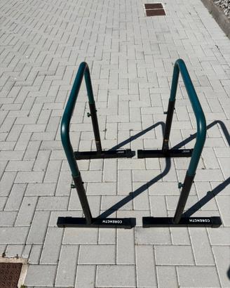 Barre Dips Decathlon - Training station 100