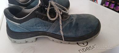 Scarpe antinfortunistiche