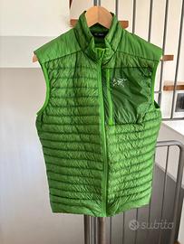 Gilet Arcteryx Cerium LT  piuma