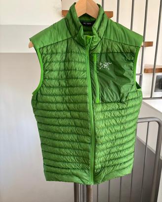 Gilet Arcteryx Cerium LT  piuma