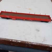 Rivarossi Carro Res HR 6482 stanti mobili Nuovo