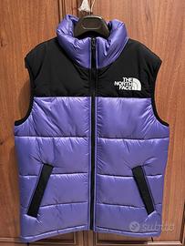 The North face giubbotto gilet uomo taglia S