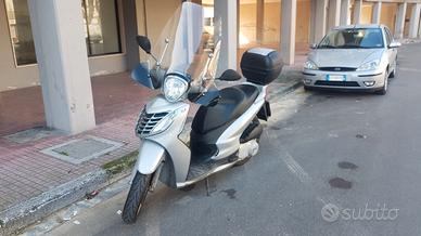 Malaguti Centro 125 4 T - 2009