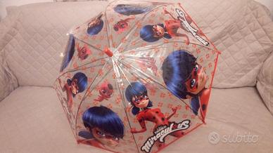 Ombrello pioggia Miraculous