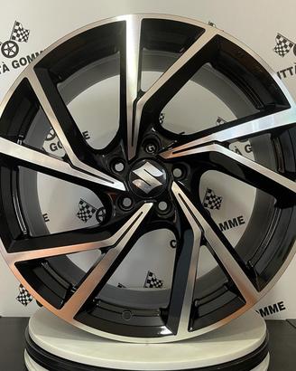 CERCHI IN LEGA SUZUKI GRAN VITARA KIZASHI S-CROSS 