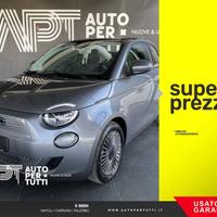 FIAT 500 500e Cabrio Icon