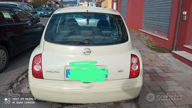 Nissan Micra 1.5 diesel 