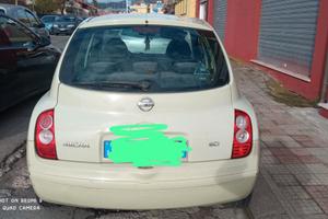 Nissan Micra 1.5 diesel 