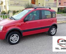 FIAT - Panda 4x4 1.2 benzina - ok neopatentato (