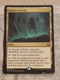 Cavern of Souls - Grotta delle anime