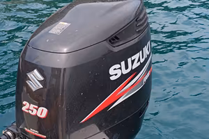 fuoribordo Suzuki 250 CV AP. XXL 