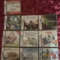 Giochi nintendo ds XL