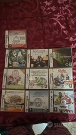 Giochi nintendo ds XL