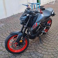 Yamaha MT-125 – 2021 – 15.300 km