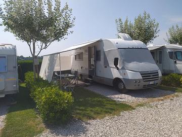 laika ecovip H730 motorhome 
