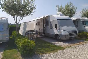 laika ecovip H730 motorhome 