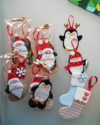 Decorazione per albero di natale