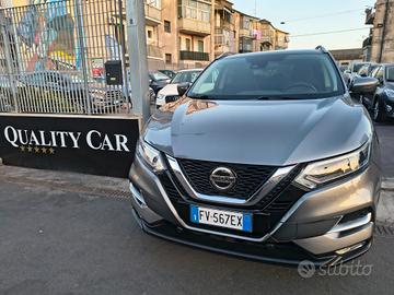 NISSAN QASHQAI 1.5 DIESEL N-CONNECTA ANNO 2019