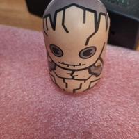 4537-Groot Marvel morbido