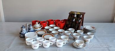 Set Caffè e Tavola Vintage