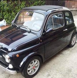 Fiat 500 per Film o Cerimonia