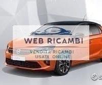 Opel corsa 2020 2021 2022 ricambi musatA