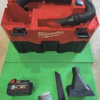 Aspiratore Milwaukee 
