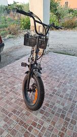 bici elettrica