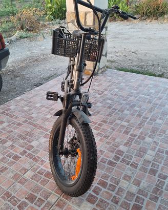 bici elettrica