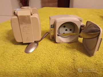 prese per corrente  da 380 volt