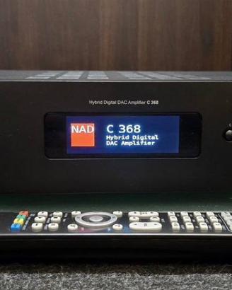 NAD C 368