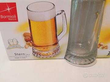 Bicchieri per birra 