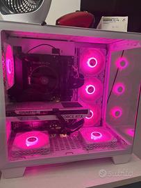 PC Gaming RTX 4060 + 32GB RAM