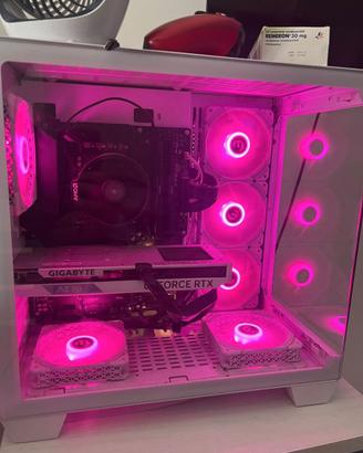 PC Gaming RTX 4060 + 32GB RAM