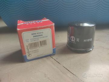 Filtro olio moto Meiwa H1015