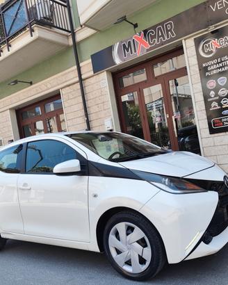 Toyota Aygo 1.0 VVT-i 69CV CAMBIO AUTOMATICO